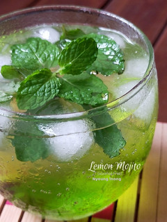 Foto resep Lemon Mojito