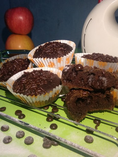 Foto resep Mini Choco Muffin