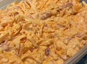 A picture of pimento cheese