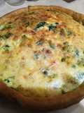 H Quiche της Στέψης του βασιλιά Καρόλου (του 3ου βεβαίως, βεβαίως)