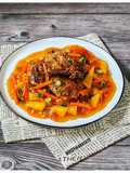 Kepiting Soka Saus Asam Manis