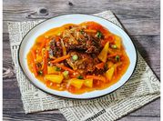 Gambar seafood cajun
