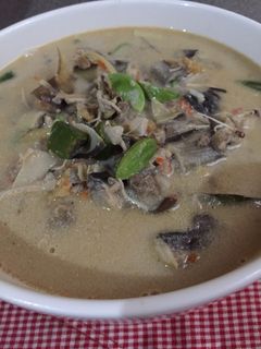 Foto resep Lodeh Jantung Pisang