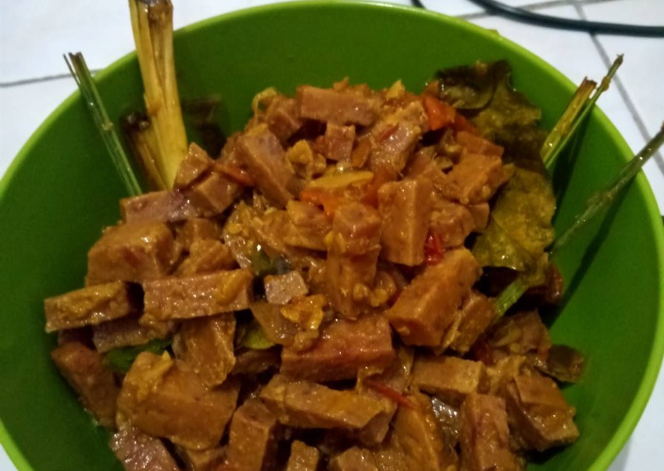 Maling bumbu bali (non halal)