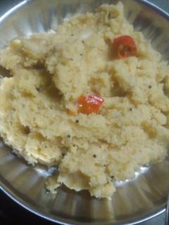 उपमा (upma recipe in Hindi) रेसिपी मुख्य फोटो