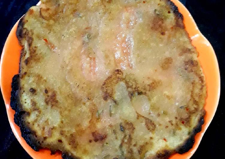 Recipe of Ultimate Meetha Pua