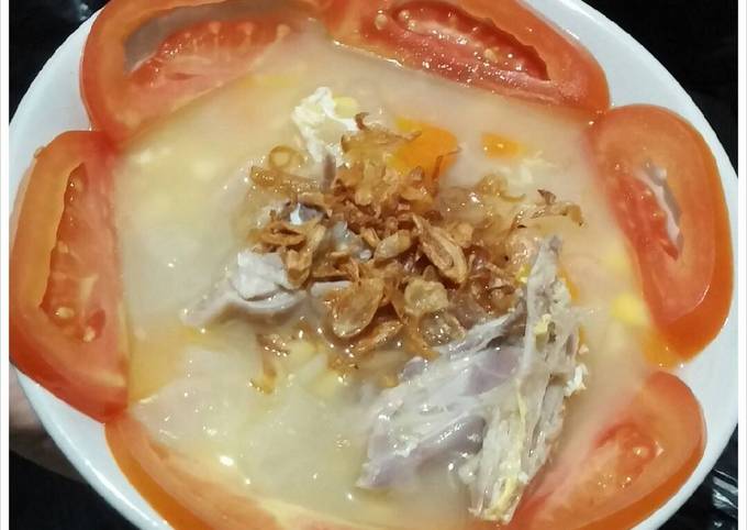Resep Sup Lobak Putih oleh J Mom - Cookpad