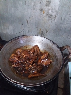 Foto resep Sayap Ayam Saus Mentega