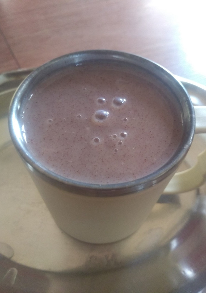 ராகி கஞ்சி செய்முறை முக்கிய புகைப்படம்