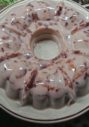 Foto resep Puding Susu Nutrijell