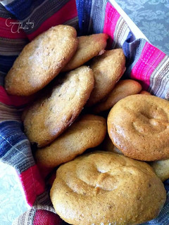 Una foto de Tortas de aceite a los aromas de cardamomo y canela