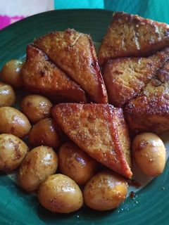Foto resep Tahu bacem