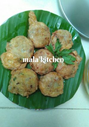Foto resep Perkedel kentang daging