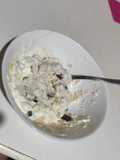 Desayuno de yogur