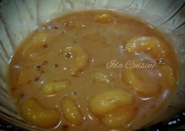 👩‍🍳DESSERT : WADAI KEPENG BERSAGU@PUTERI MANDI