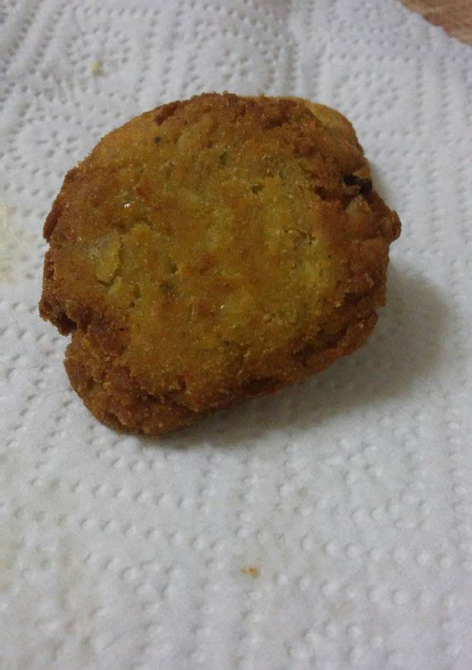 Una foto de Falafel que me encanta (a mi manera)