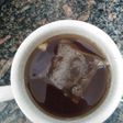 Mate cocido con jengibre y azúcar negra