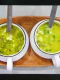 Vegetable soup