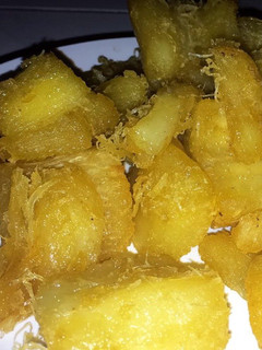 Foto resep Singkong goreng gurih