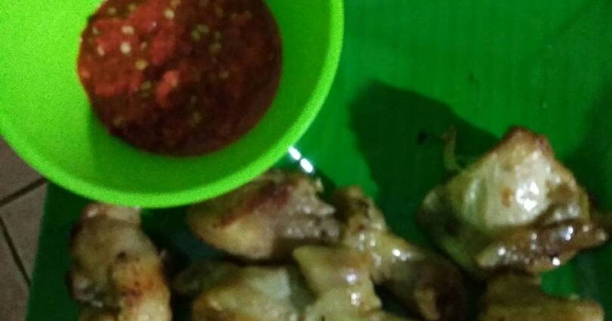 Resep Ayam Pop Oleh Bunga Nes Cookpad