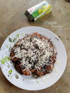 Foto resep Pisgor