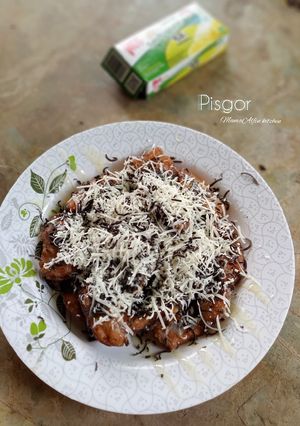 Foto resep Pisgor