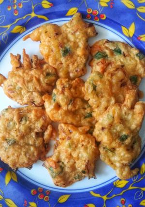Foto resep Bakwan Ayam #BandungRecook2_SitiKulsum