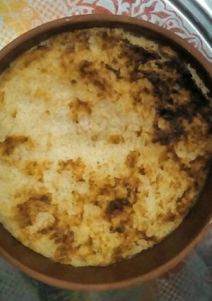 صورة لوصفة ارز معمر فلاحى 😋