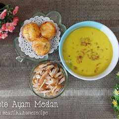 รูปของ Soto Ayam Medan ala me🥰
