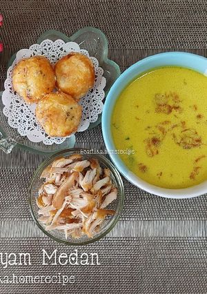 Foto resep Soto Ayam Medan ala me🥰