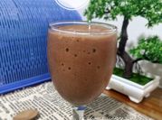 Gambar smoothies pisang