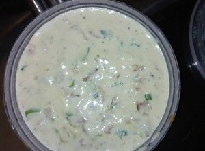 Foto principal de Dips queso crema con tocineta