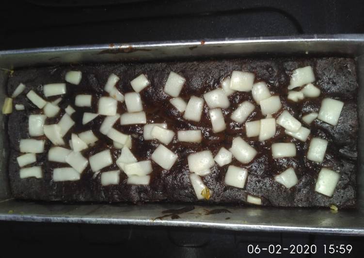 Brownies Nutri Cake HomeMade