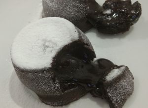 Foto resep Choco lava maknyuss anti gagal