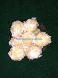 Coconut ladoo