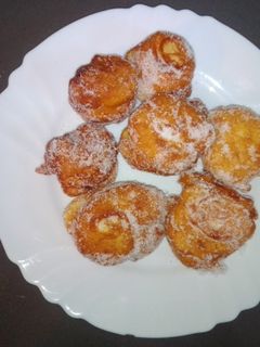 Una foto de Buñuelos 😋