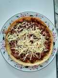 Apam Balik Ovaltine Cheese (Terang Bulan Pancake)
