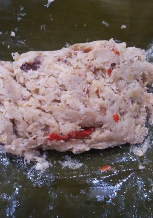 Foto resep Botok Jamur #BantuMantenBaru