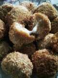 Mozarella Tuna Balls