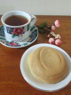 Foto resep Mexican Bun / Roti O