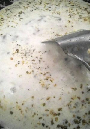Foto resep Saus Carbonara
