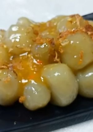Foto resep Cilok daun salam