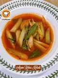 👩‍🍳Asam Rebus Batang Keladi