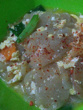 Langkah Mudah untuk Membikin Resep Seblak sosis simpel kuah nyemek yang  Bikin Ketagihan Anti Ribet, Bikin Ngiler