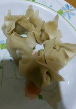 Foto resep Siomay udang