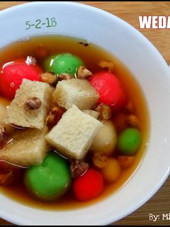 Foto resep Wedang ronde