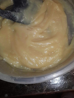 Una foto de Crema pastelera Súper fácil y rica