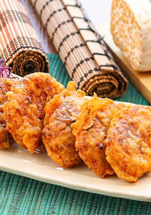 Foto resep Resep Tempe Mercon