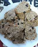 Galletas de avena
