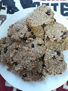 Una foto de Galletas de avena
